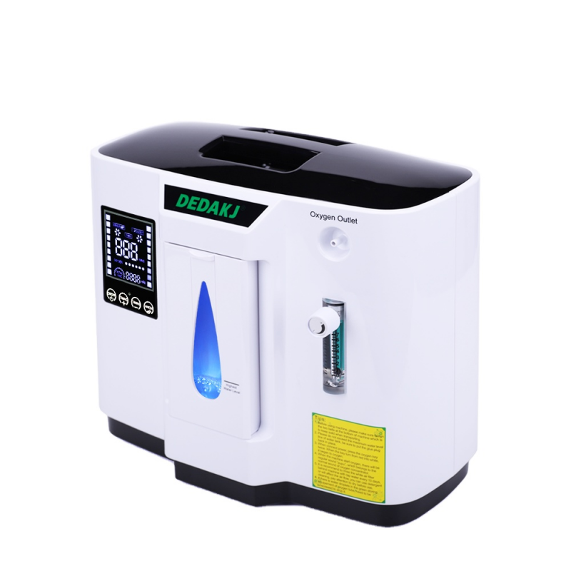 2021 New design Portable 5L 7l high purity oxygen concentrator oxgen concentrator machine oxigen generator