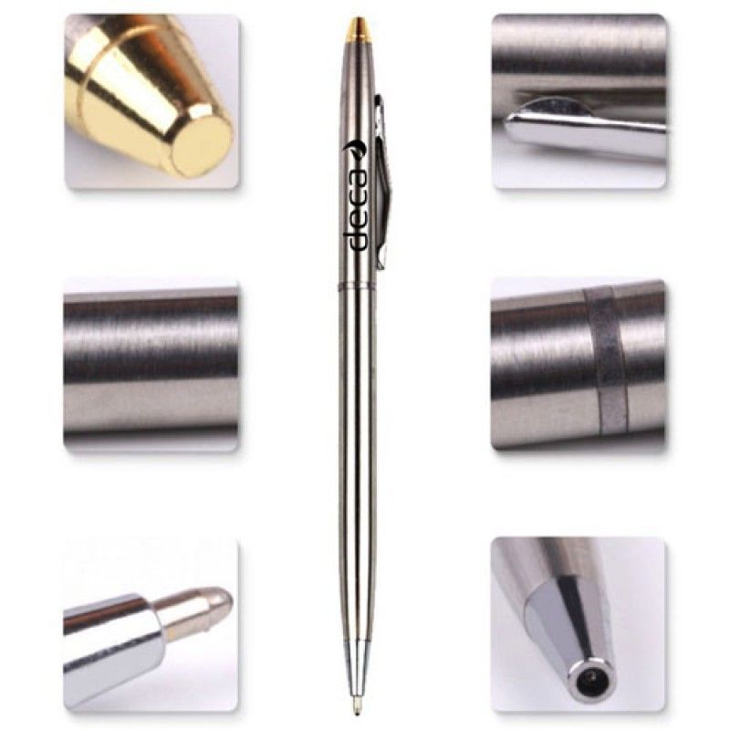 Wholesale Slim Twist Ball Pen