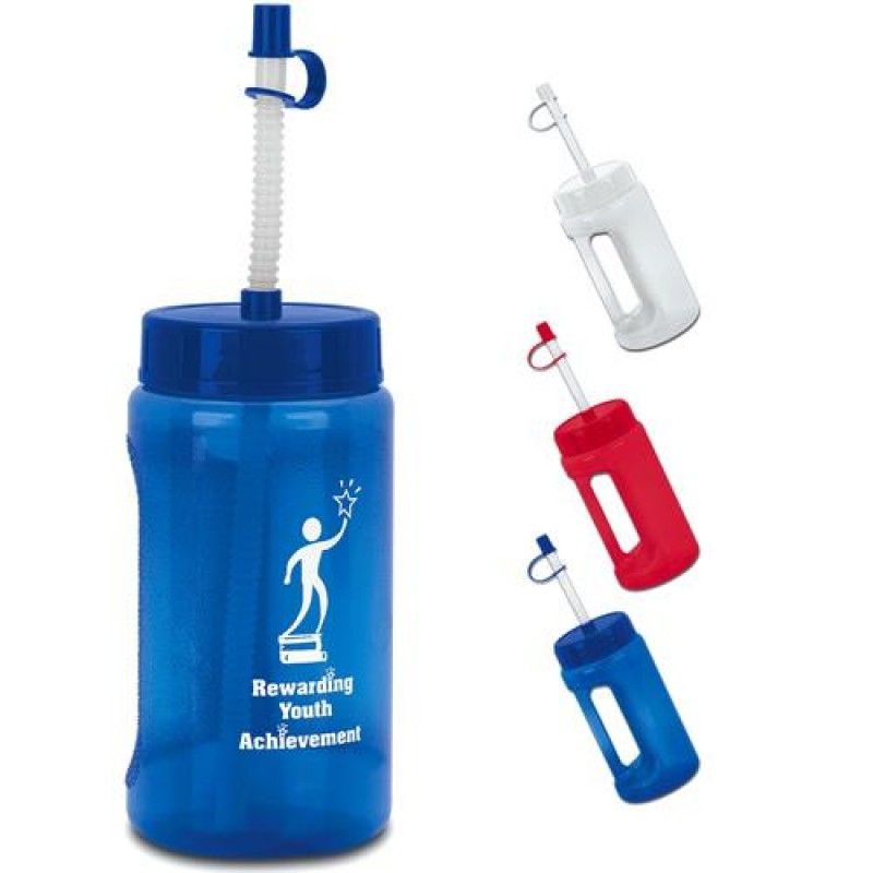 Wholesale Handle Bottle - 16 oz.-[NW-91313]