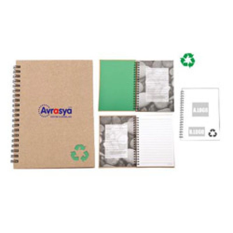 Wholesale Recycled Stone Paper Notebook