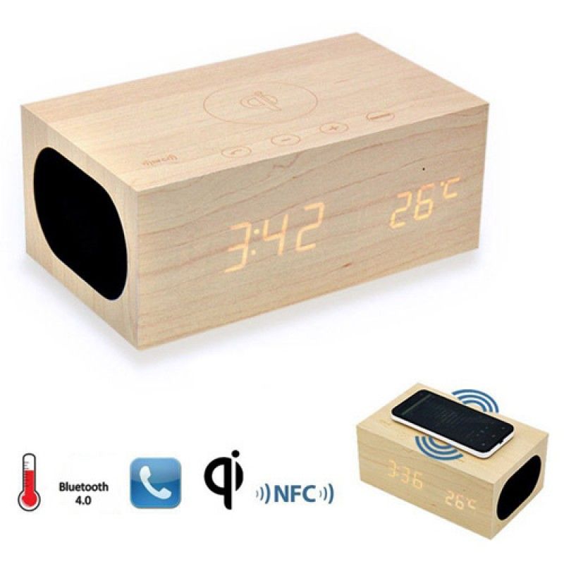 Wholesale Wooden Standard Wireless Bluetooth Speaker