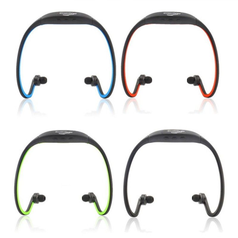 Wholesale Universal Sports Wireless Bluetooth 4.0 Stereo Headphone