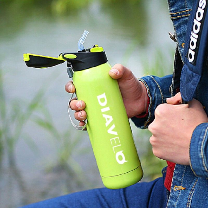 Wholesale Stainless Steel Outdoor Climbing Bottle