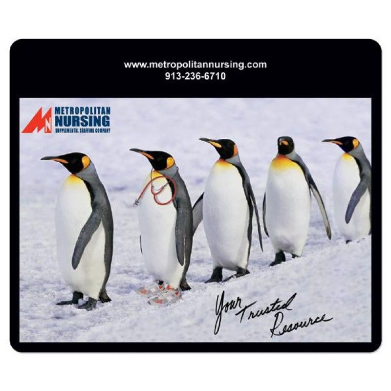 Wholesale 1/8&quot; Medium Duty 8x9 Mouse Pad-[DG-29129]