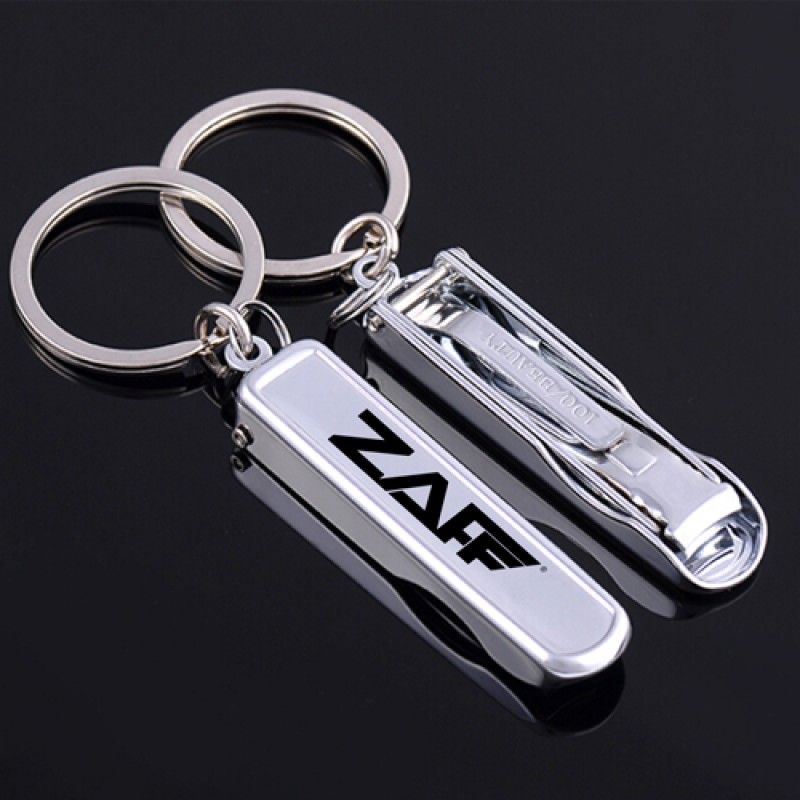 Wholesale Foldable Keychain Nail Clipper
