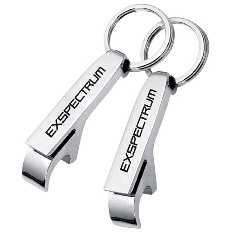 Wholesale Elegant Bottle And Can Opener Keychain