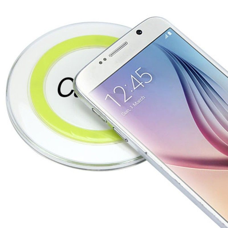 Wholesale Qi-Enabled Wireless Fast Charging Pad