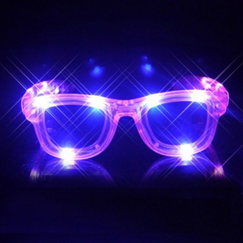 Wholesale Sporty Flashing Sunglass