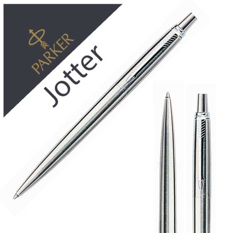 Wholesale Parker Jotter - Stainless Steel