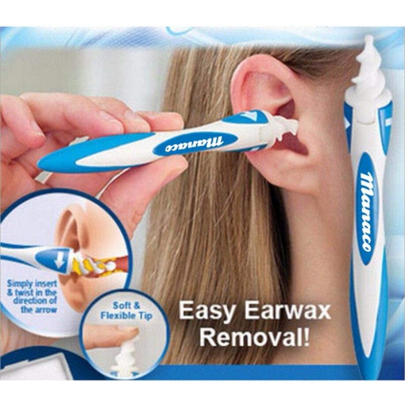 Wholesale Soft Spiral Ear Cleaner