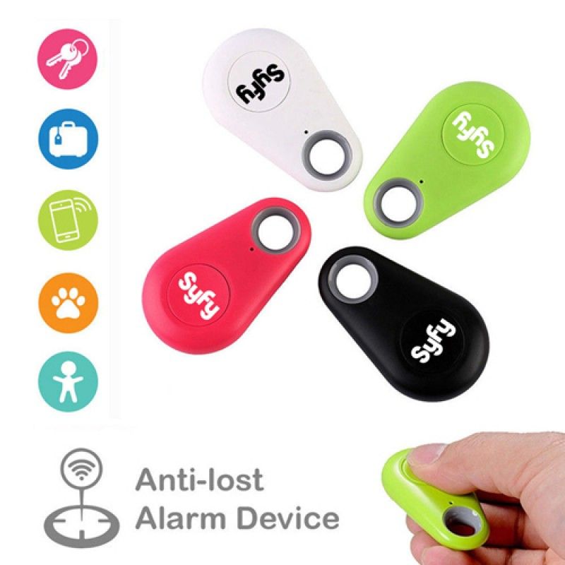 Wholesale Alarm Keychain Finder Tracker