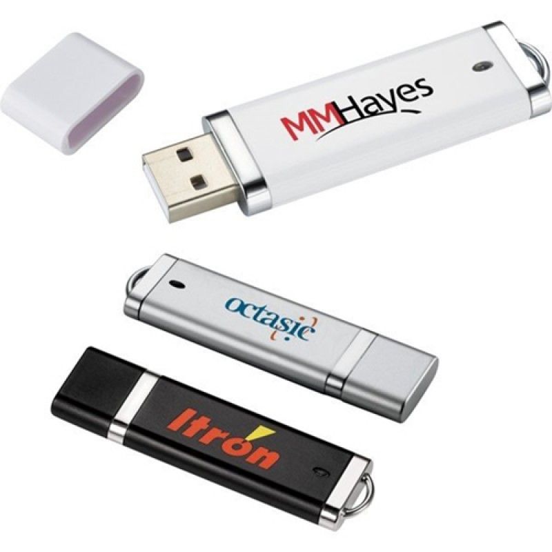 Wholesale 1GB Deluxe USB Flash Drive