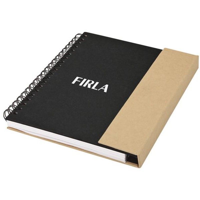 Wholesale Recycled Notebook and Pen-[LM-28035]