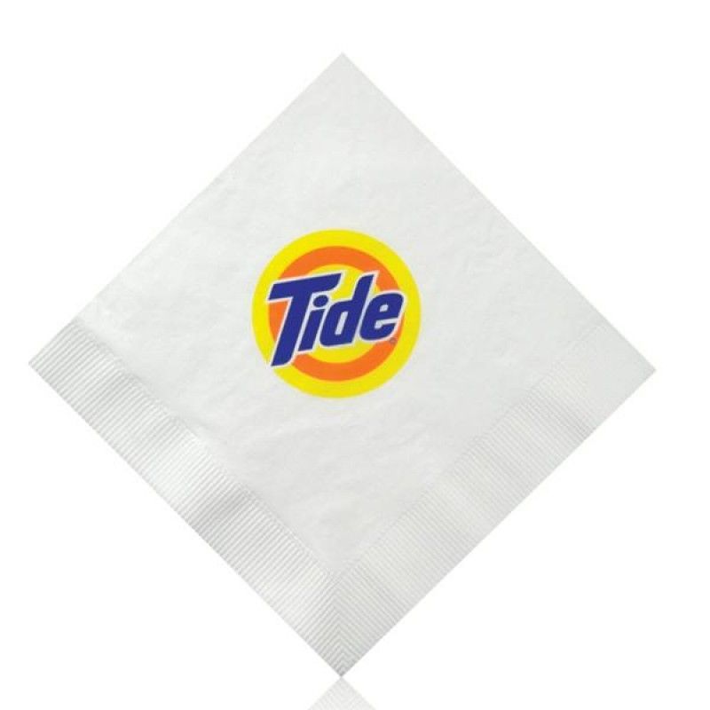 Wholesale White Luncheon Napkin-[AA-27005]