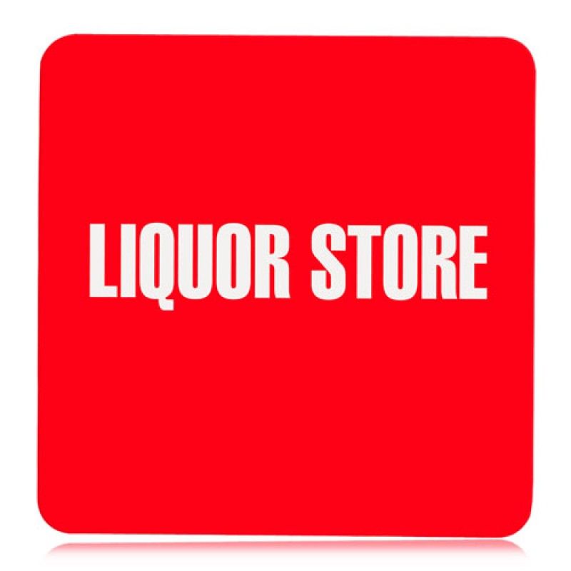 Wholesale Square Absorbent Paper Drink Coaster