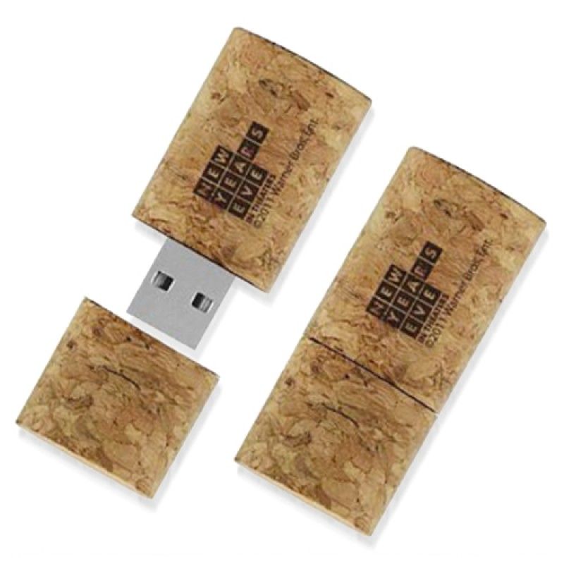 Wholesale 8GB Wine Cork USB Flash Drive