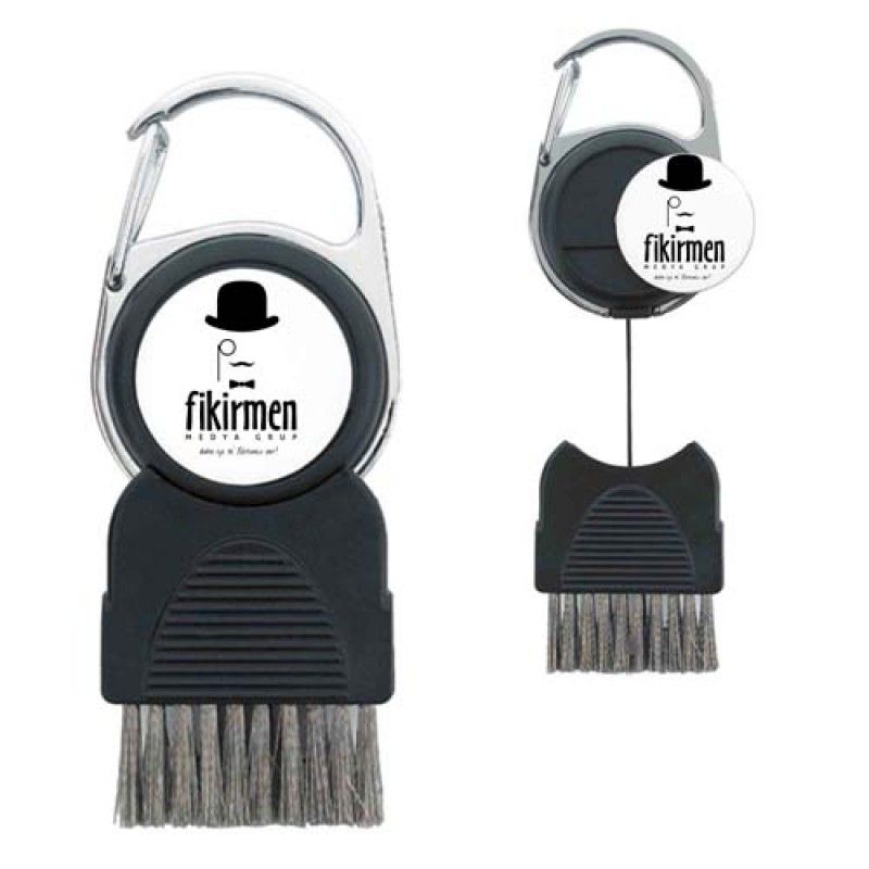Wholesale Golf Club Brush with Removable Ball Marker