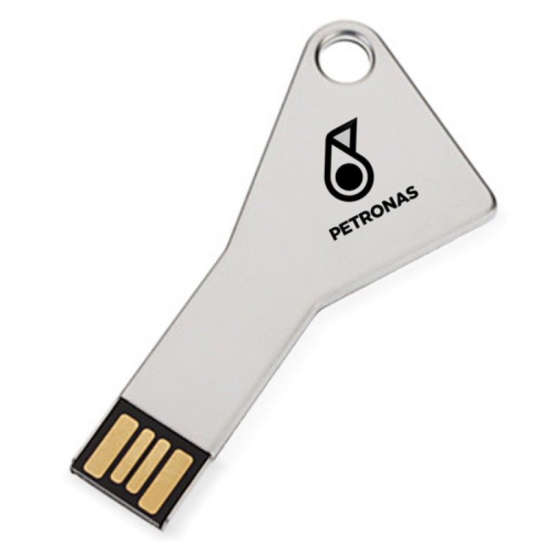 Wholesale 16GB Deluxe Key Shaped Flash Drive
