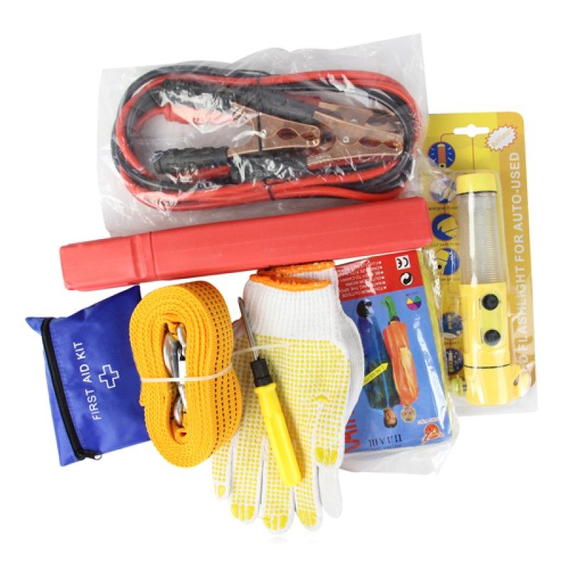 Wholesale Ultimate Roadside Emergency Car Kit