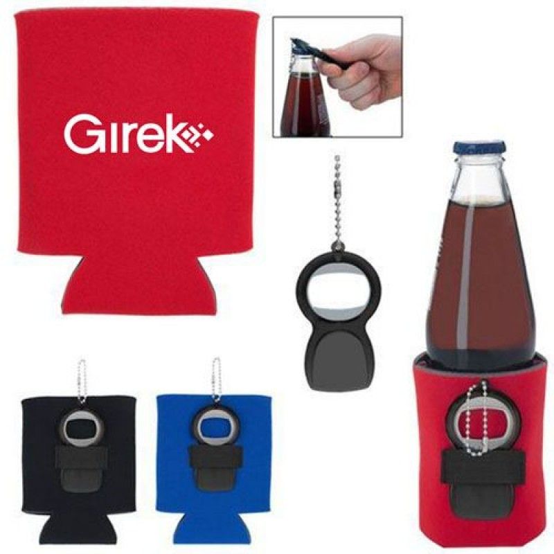 Wholesale Can Cooler Bottle Opener