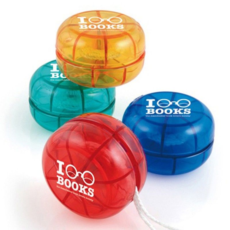 Wholesale Biodegradable Bouncing Yo-Yo