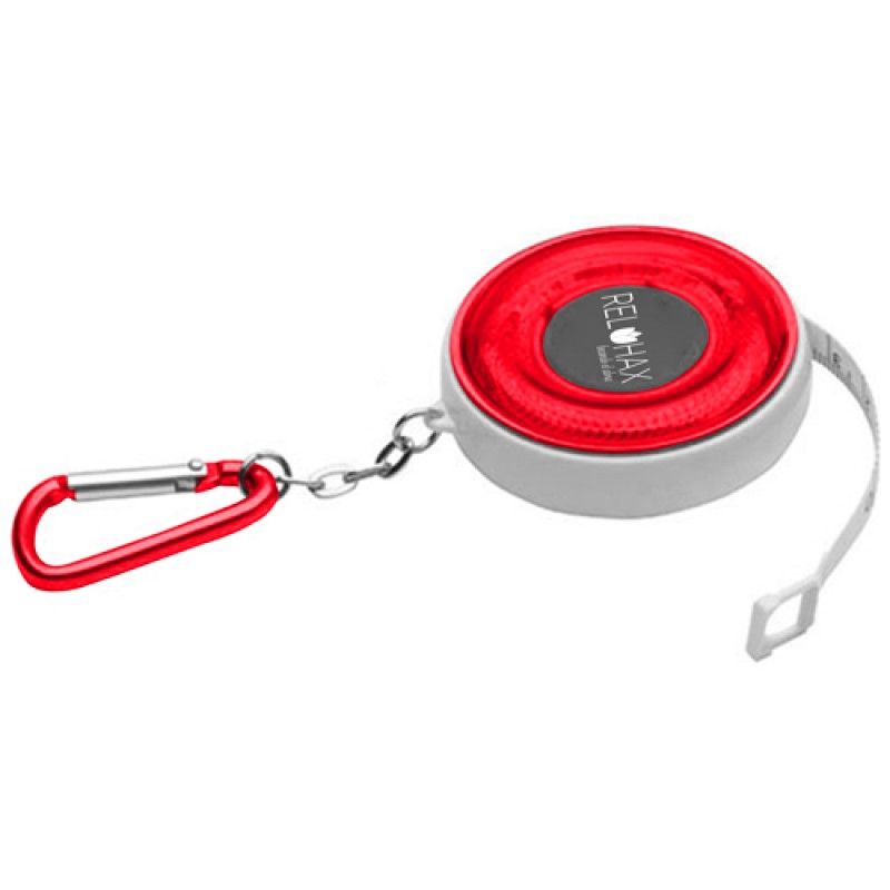 Wholesale Round Carabiner Tape Measure