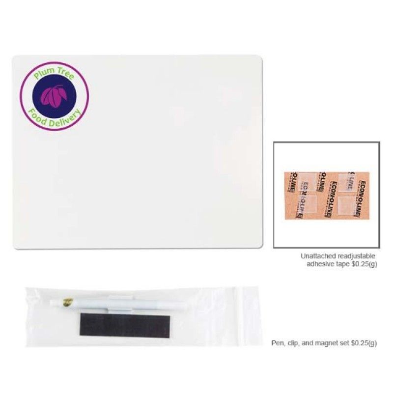 Wholesale Dry-Erase Mirage Board(TM) - 28 pt-[NW-91966]