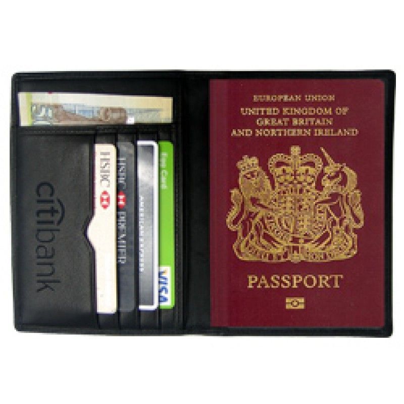 Wholesale Passport Holder