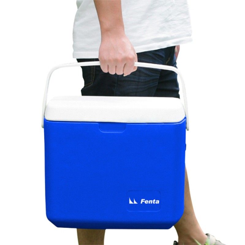 Wholesale Carrying Handle Portable Cooler