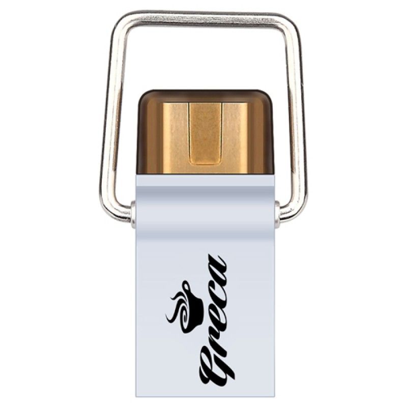 Wholesale Ultra Metal USB 4GB Flash Drive