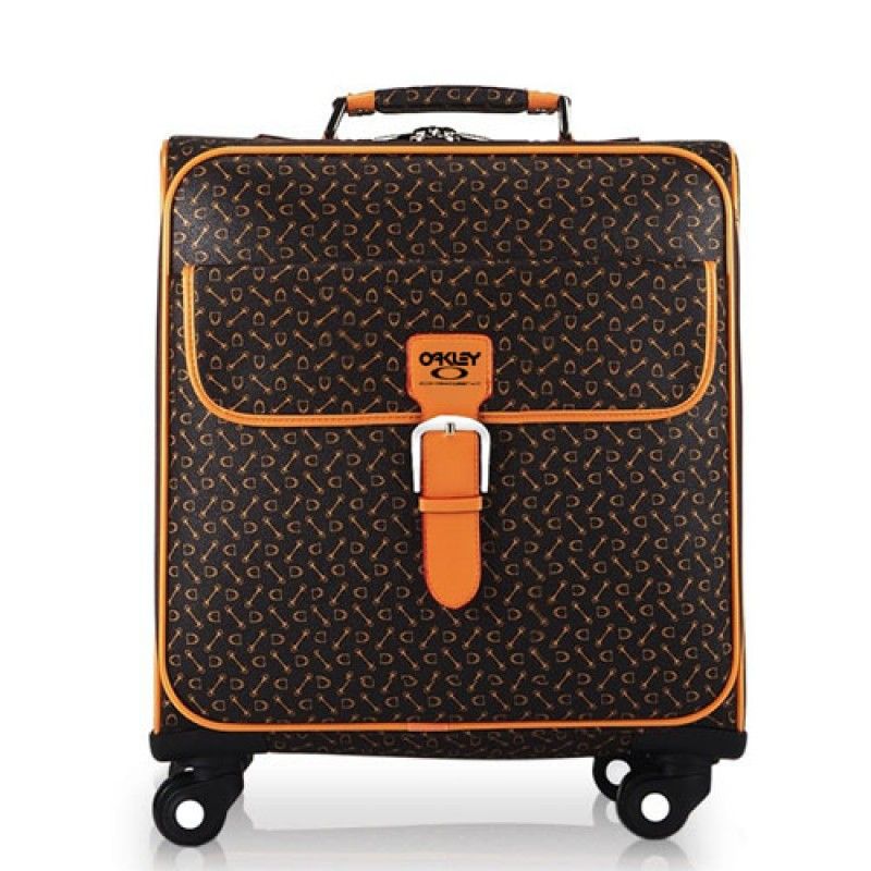 Wholesale Spinner Wheels Geometric Suitcase