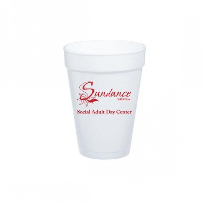 Wholesale 10 oz. Styrofoam Coffee Cup-[DC-29718]