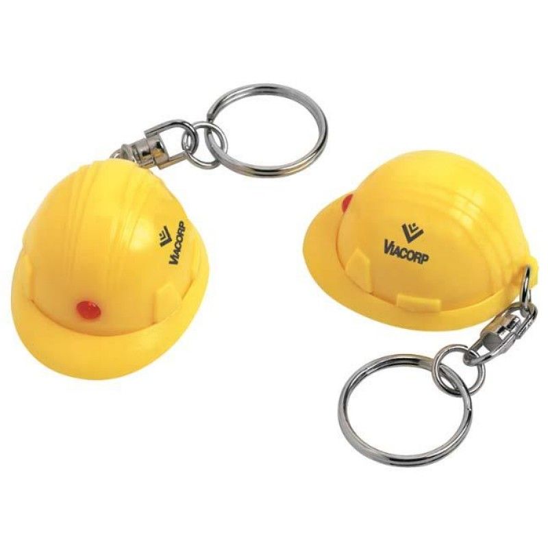 Wholesale Mini Hard Hat Keychain-[NW-91059]