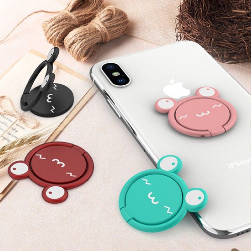 Wholesale Mobile Phone Ring Holder Cartoon Lazy Man