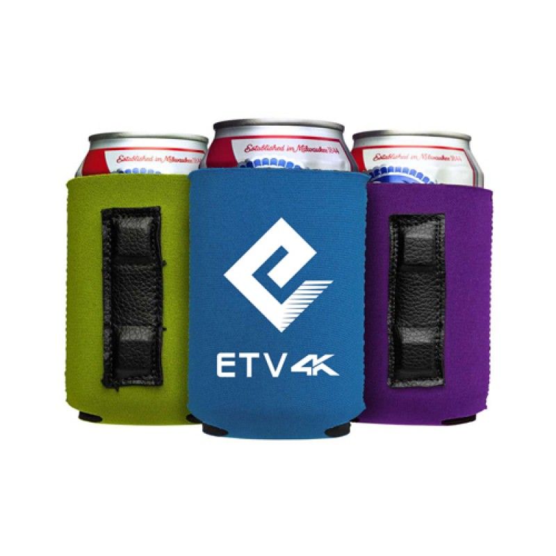 Wholesale Collapsible Magnetic Neoprene Koozie