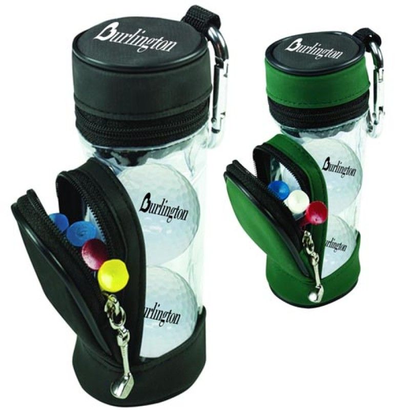 Wholesale Portable Metal Carabiner Golf Bag