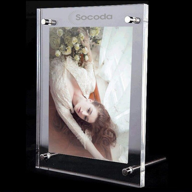 Wholesale Creative Clear Home Photo Frame