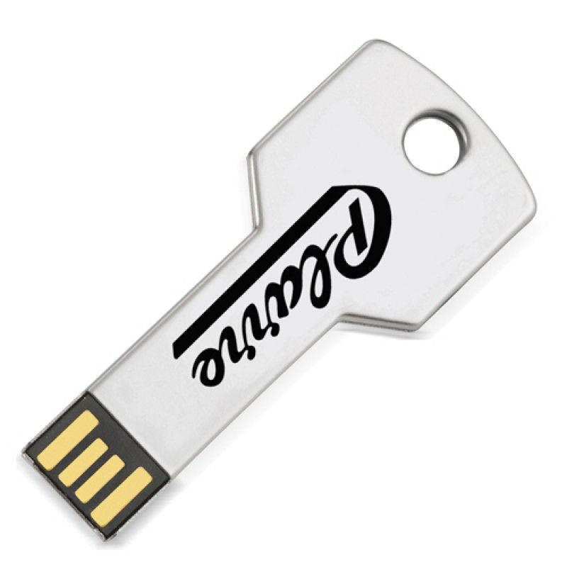 Wholesale 2GB Key Shape Flash Drive