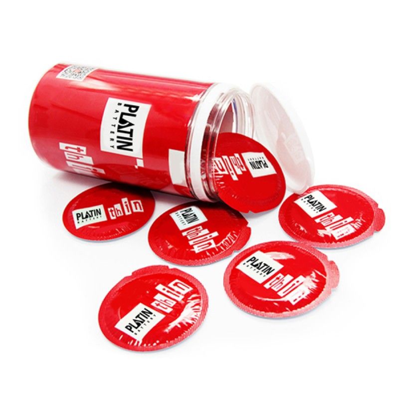 Wholesale Ultrathin Latex 20 Pieces Condoms