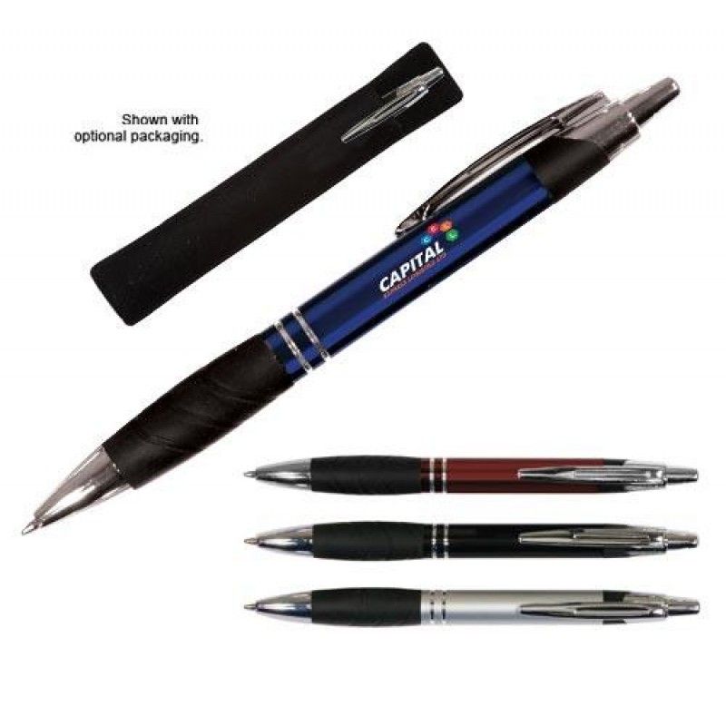 Wholesale Digital Regency Grip Pen-[AR-29101]