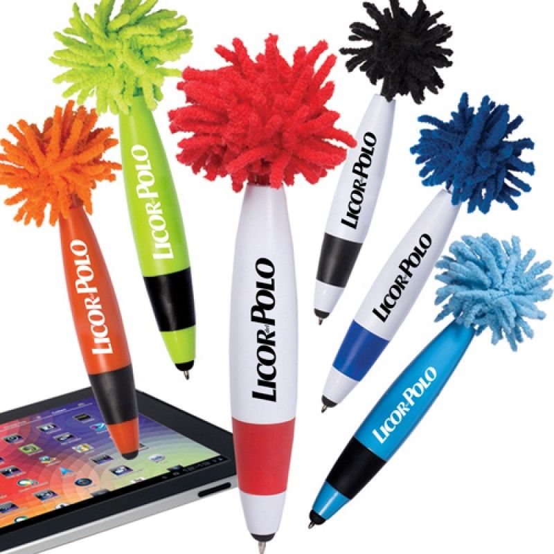 Wholesale Mini Retractable Mop Topper Pen