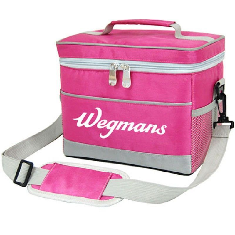 Wholesale Suitcase Type 2-Layers Thermal Cooler Bag