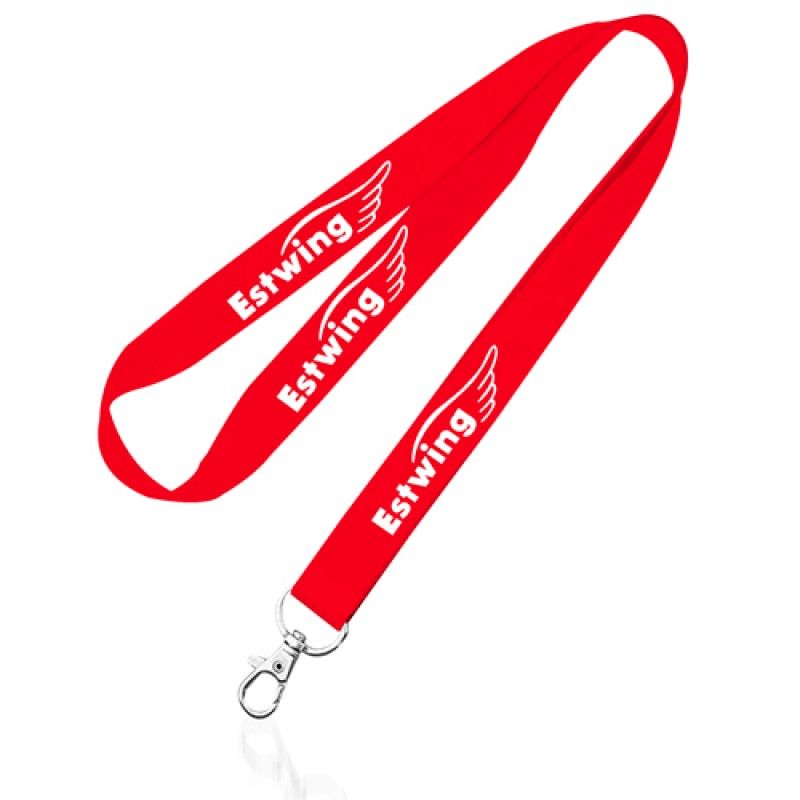 Wholesale Polyester Lanyard