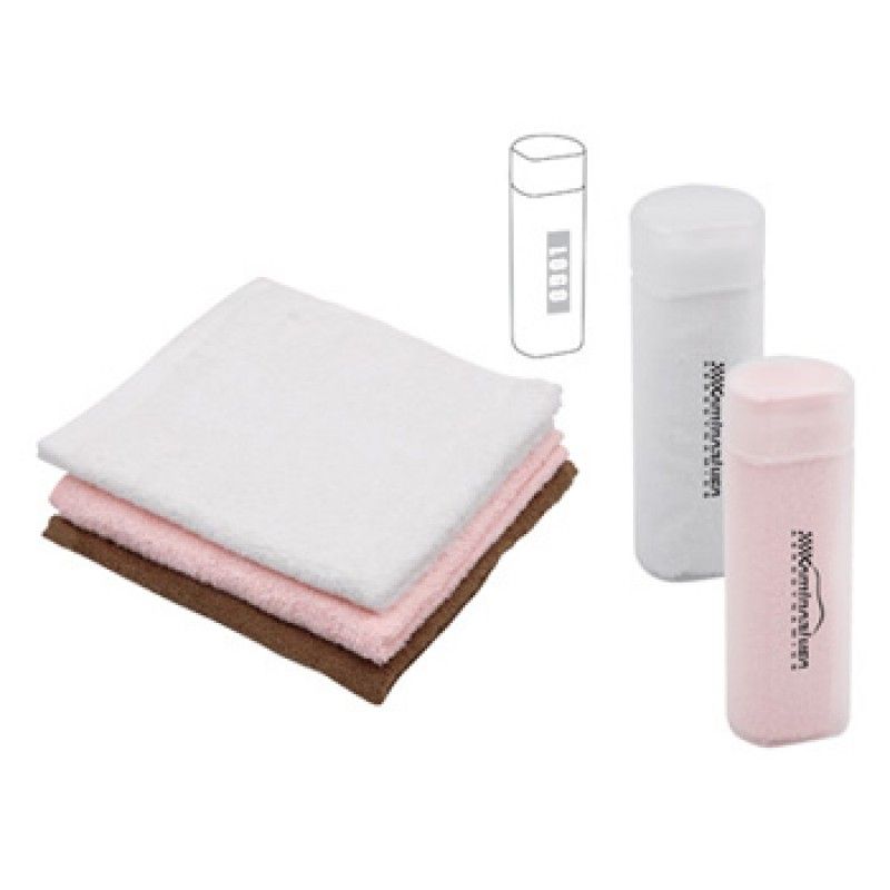 Wholesale Portable Towel in Tube