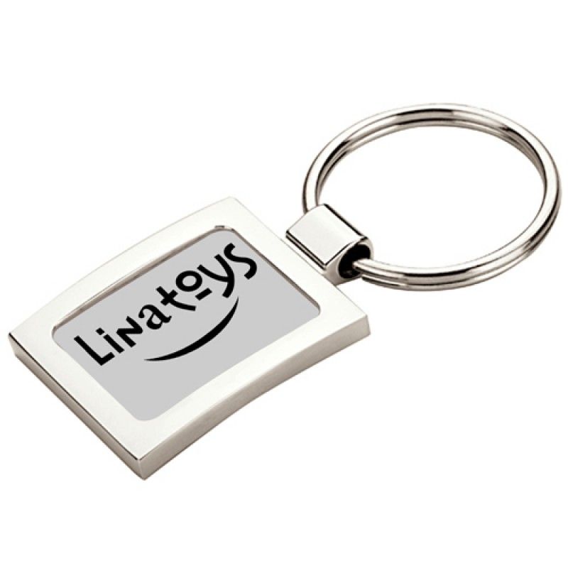 Wholesale Promotional Hi-Polish Key Tag