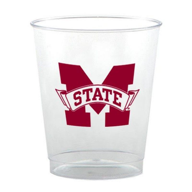 Wholesale 8 oz. Clear Plastic Tall Cup-[DC-29702]