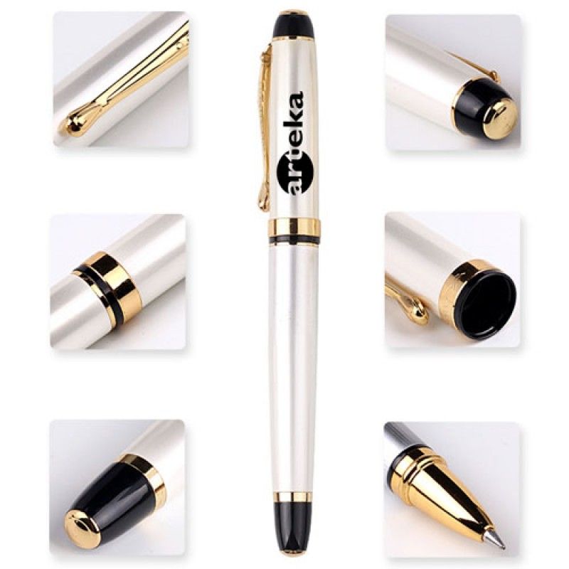 Wholesale Chrome Metal Executive Pen