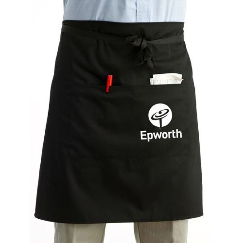 Wholesale Men And Women Short Apron