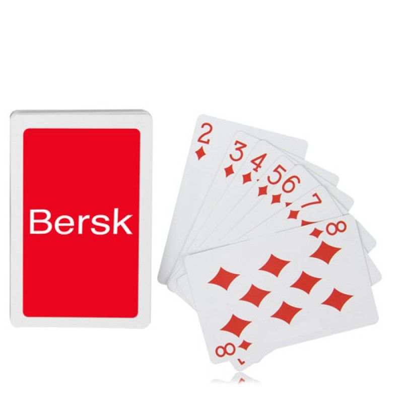 Wholesale Gambling Paper Playing Cards