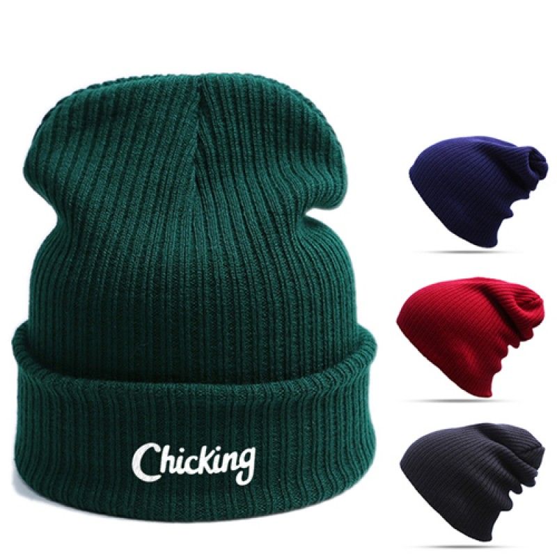 Wholesale Winter Cuffed Beanie Warm Cap